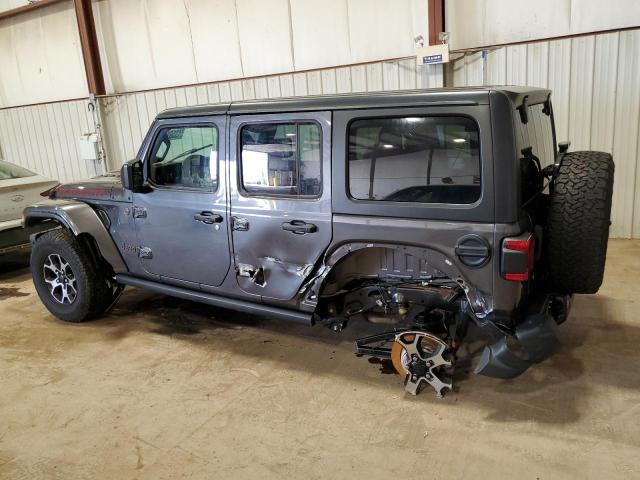 Изображение 2 2018 JEEP WRANGLER UNLIMITED RUBICON 2018 с VIN 1C4HJXFG0JW106847