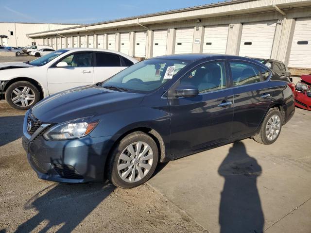 Image 1 of 2017 NISSAN SENTRA S 2017 with VIN 3N1AB7AP5HY311608