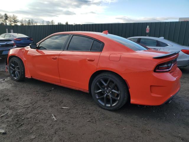 Image 2 of 2022 DODGE CHARGER GT 2022 with VIN 2C3CDXHG8NH192979