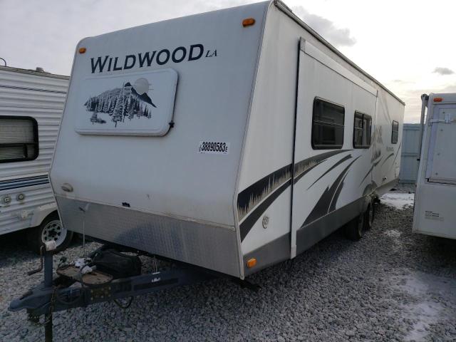 Изображение 2 2007 WILD RV 2007 с VIN 4X4TWBE217U001690