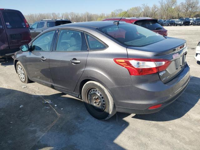 Image 2 of 2012 FORD FOCUS SE 2012 with VIN 1FAHP3F28CL435379