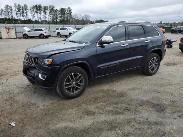Obraz 1 z 2018 JEEP GRAND CHEROKEE LAREDO 2018 z VIN 1C4RJEAG9JC392604