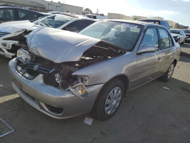 Изображение 2001 TOYOTA COROLLA CE 2001