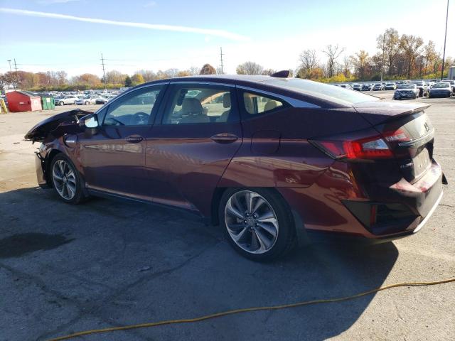 Image 2 of 2021 HONDA CLARITY TOURING 2021 with VIN JHMZC5F31MC002209