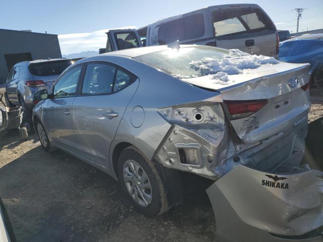 Image 2 of 2017 HYUNDAI ELANTRA SE 2017 with VIN 5NPD74LF5HH188792