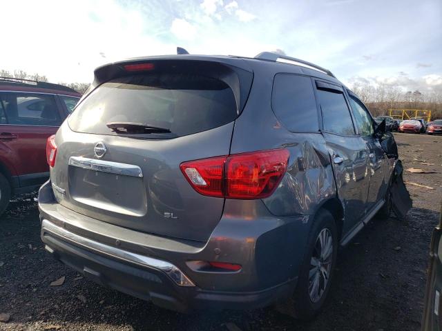 Изображение 3 2020 NISSAN PATHFINDER SL 2020 с VIN 5N1DR2CN5LC601610