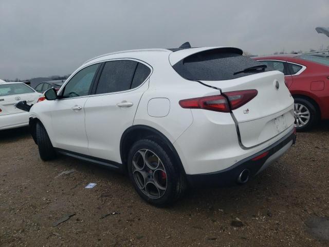 Obraz 2 z 2018 ALFA ROMEO STELVIO TI 2018 z VIN ZASFAKBN7J7B96126