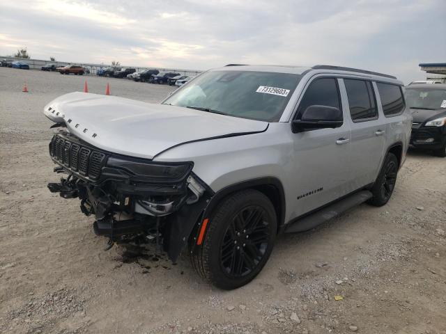 Изображение 1 2023 JEEP WAGONEER L SERIES II 2023 с VIN 1C4SJSBP2PS573346