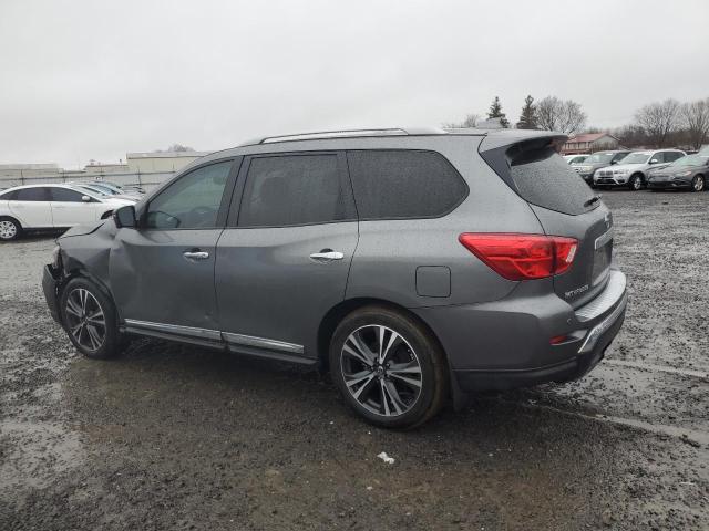 Image 2 of 2020 NISSAN PATHFINDER PLATINUM 2020 with VIN 5N1DR2DN9LC632910