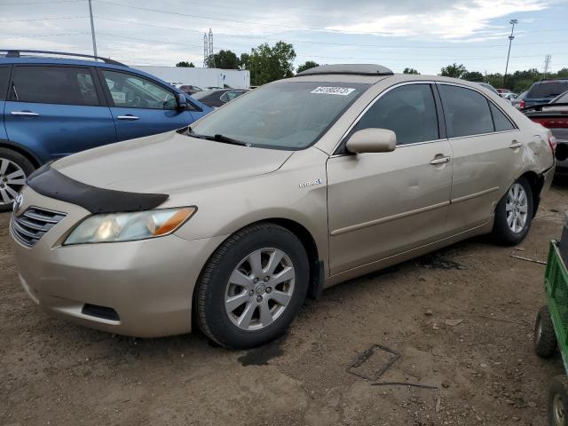 2008 TOYOTA CAMRY HYBRID 2008 image