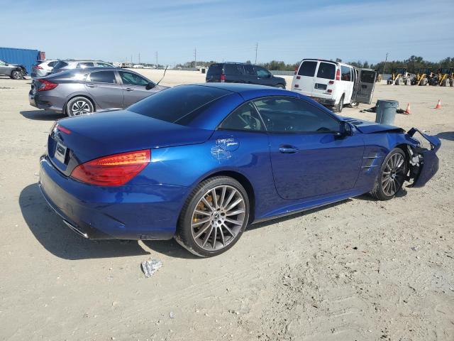 Image 3 of 2018 MERCEDES-BENZ SL 550 2018 with VIN WDDJK7DA0JF053716
