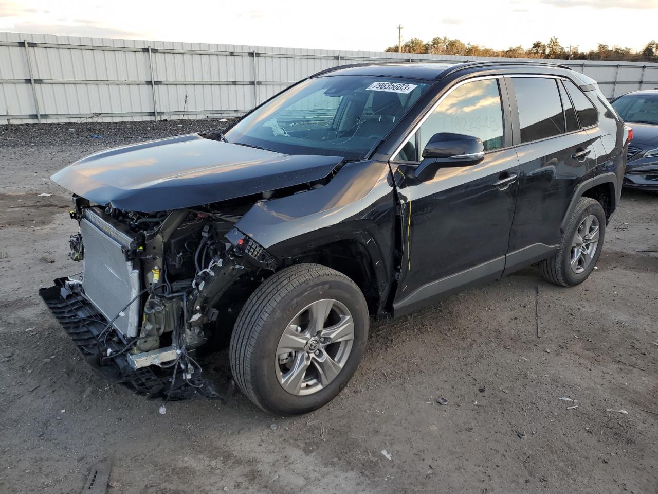 2023 TOYOTA RAV4 XLE 2023 image