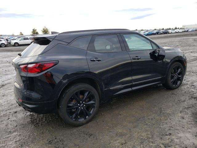 Obraz 3 z 2022 CHEVROLET BLAZER RS 2022 z VIN 3GNKBKRS7NS148737