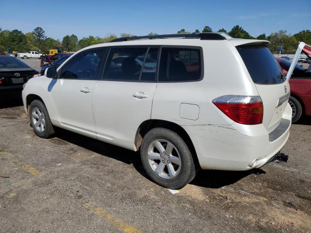 Изображение 2 2010 TOYOTA HIGHLANDER SE 2010 с VIN 5TDKK3EH8AS022491