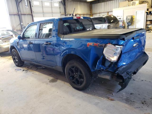 Image 2 of 2022 FORD MAVERICK XL 2022 with VIN 3FTTW8F97NRA04957