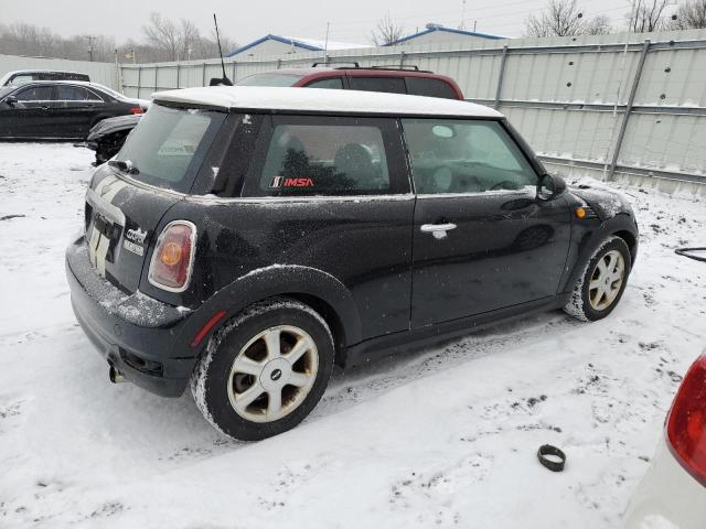 Image 3 of 2010 Mini Cooper 2010 with VIN WMWMF3C51ATU78739