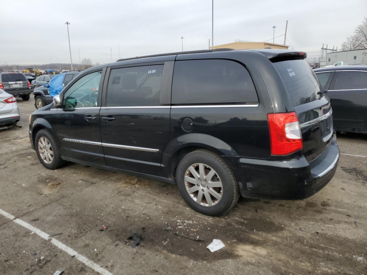 Obraz 2 z 2011 CHRYSLER TOWN & COUNTRY TOURING L 2011 z VIN 2A4RR8DGXBR607917