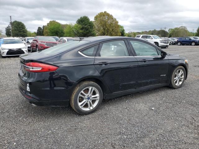 Obraz 3 z 2018 FORD FUSION S HYBRID 2018 z VIN 3FA6P0UU4JR122287