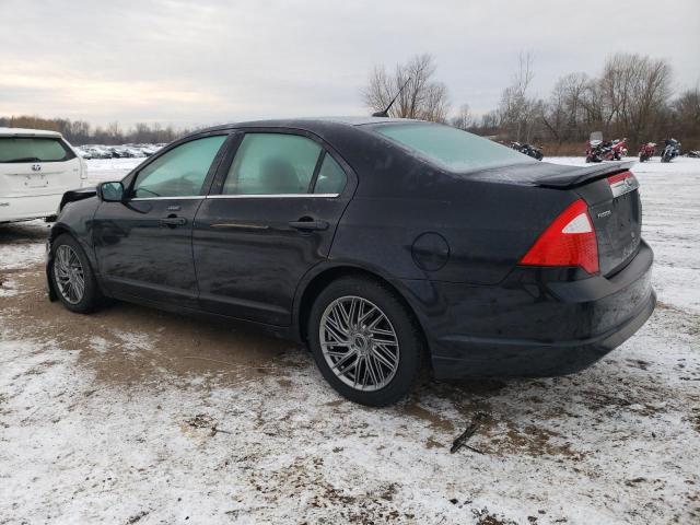 Image 2 of 2012 FORD FUSION SEL 2012 with VIN 3FAHP0JA3CR204680