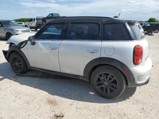 Image 2 of 2016 MINI COOPER S COUNTRYMAN 2016 with VIN WMWZC3C56GWT06955