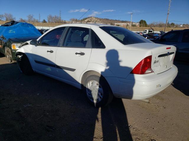 Image 2 of 2003 FORD FOCUS LX 2003 with VIN 1FAFP33P93W224584