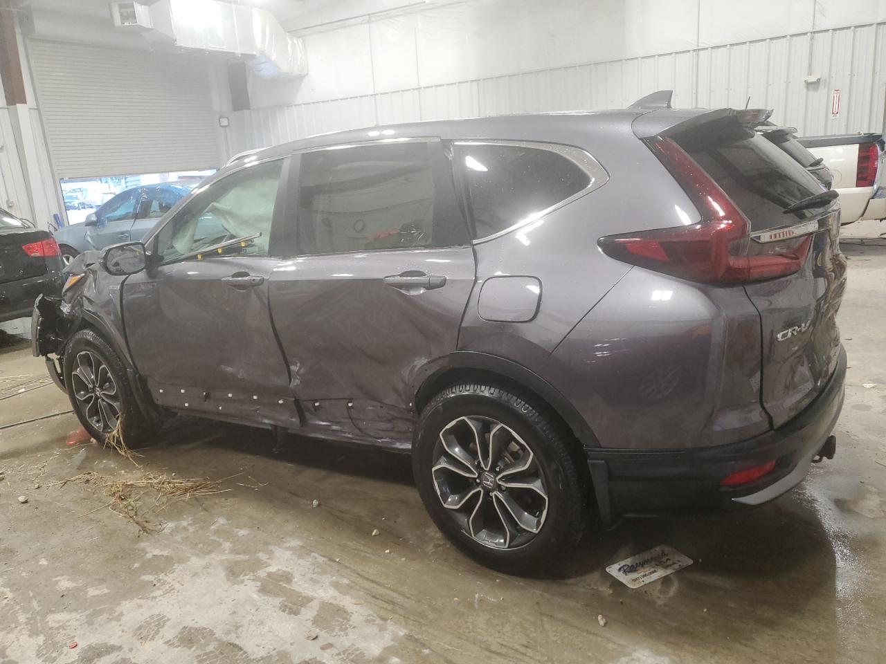 Obraz 2 z 2021 HONDA CR-V EX 2021 z VIN 7FART6H56ME006446