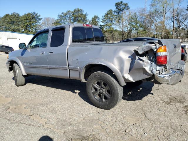 Obraz 2 z 2000 TOYOTA TUNDRA ACCESS CAB LIMITED 2000 z VIN 5TBBT4816YS071029
