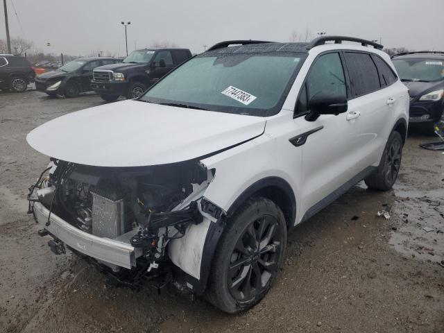 Obraz 2021 KIA SORENTO SX 2021