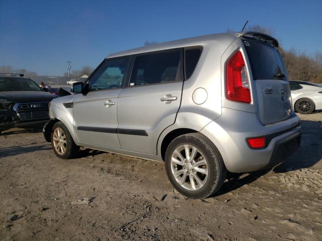 Image 2 of 2012 KIA SOUL + 2012 with VIN KNDJT2A67C7438911