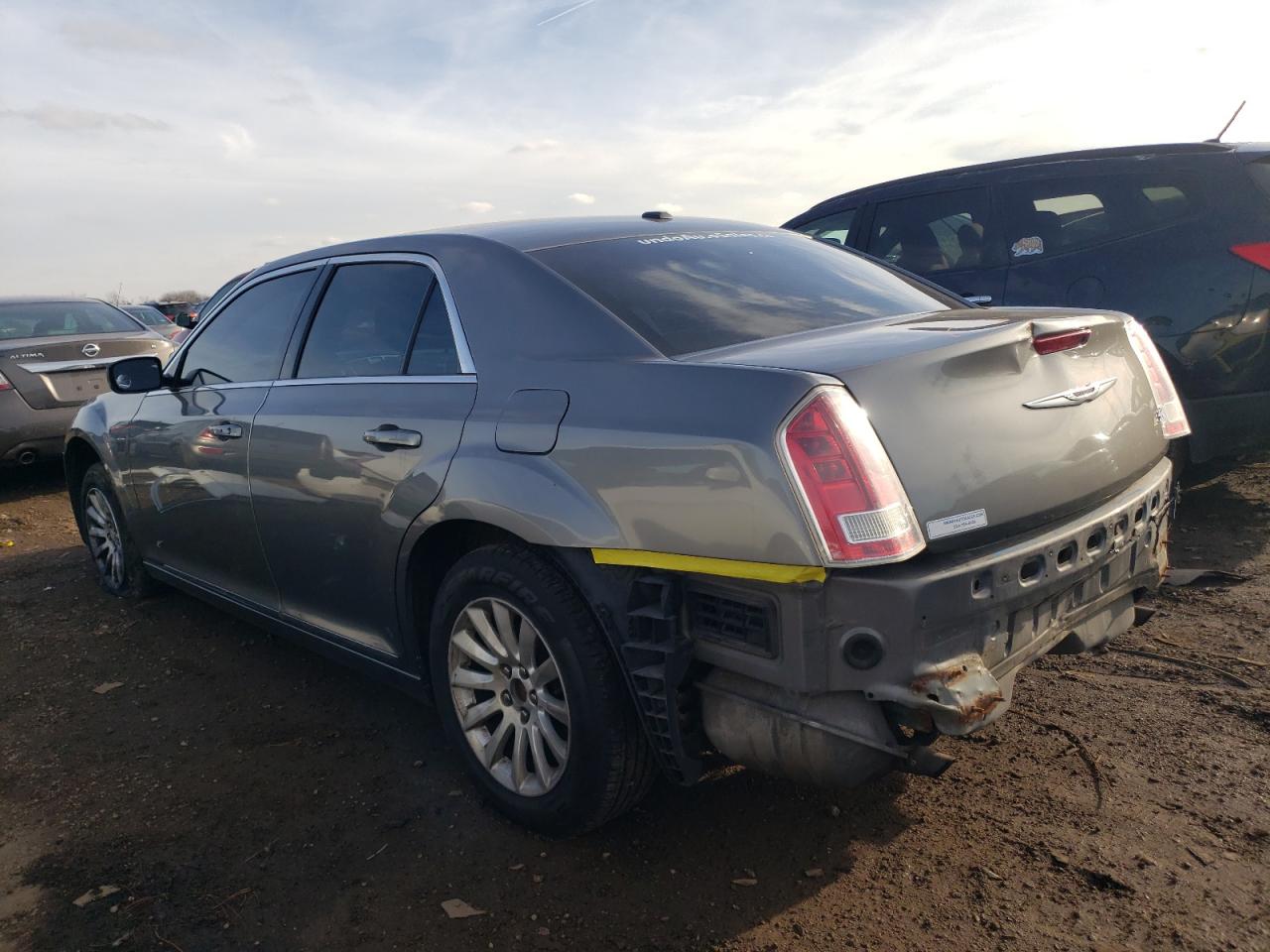 Obraz 2 z 2011 CHRYSLER 300  2011 z VIN 2C3CA4CG1BH536131