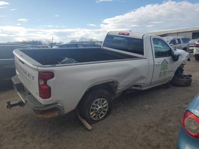 Image 3 of 2022 CHEVROLET SILVERADO K2500 HEAVY DUTY LT 2022 with VIN 1GC3YNE71NF281755