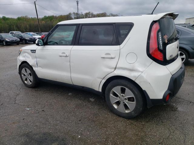 Image 2 of 2016 KIA SOUL  2016 with VIN KNDJN2A21G7360655
