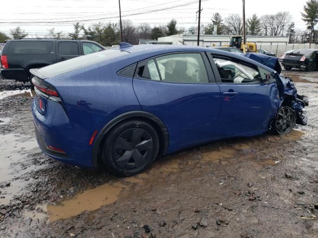 Изображение 3 2023 TOYOTA PRIUS LE 2023 с VIN JTDACAAUXP3010417