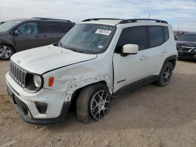 Изображение 2020 JEEP RENEGADE LATITUDE 2020