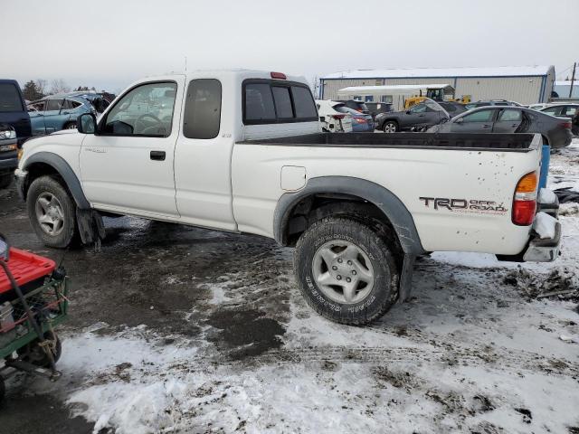 Image 2 of 2002 TOYOTA TACOMA XTRACAB 2002 with VIN 5TEWN72N52Z091637