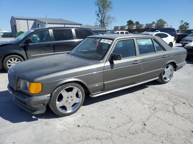 Image 1 of 1981 MERCEDES-BENZ 500 SEL 1981 with VIN WDB12603712012899