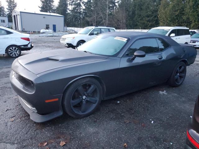 Изображение 1 2015 DODGE CHALLENGER SXT 2015 с VIN 2C3CDZAG3FH712383