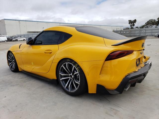 Obraz 2 z 2021 TOYOTA SUPRA BASE 2021 z VIN WZ1DB0C09MW045272