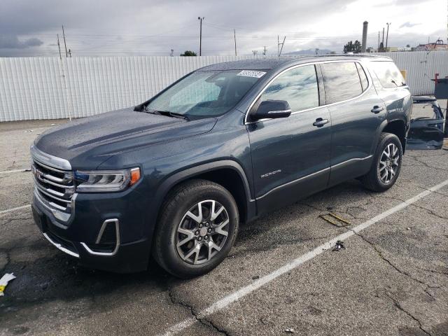 Image 1 of 2020 GMC ACADIA SLE 2020 with VIN 1GKKNRL43LZ224543