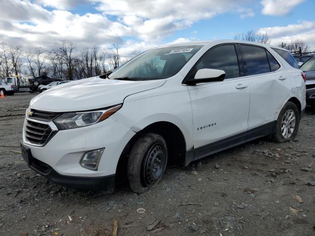 Image 1 of 2019 CHEVROLET EQUINOX LT 2019 with VIN 2GNAXKEV3K6148239