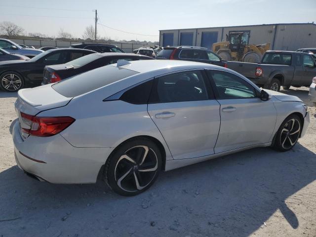 Image 3 of 2019 HONDA ACCORD SPORT 2019 with VIN 1HGCV1F36KA046940