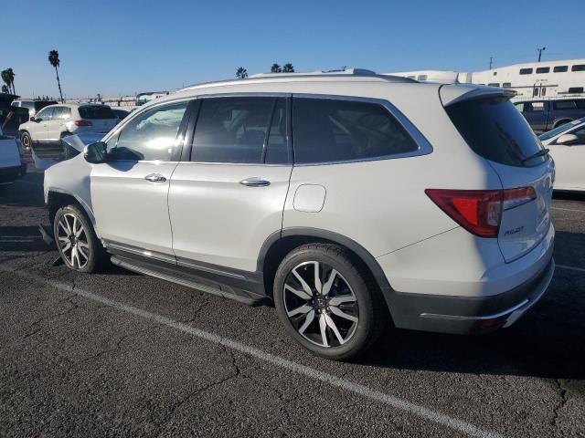 Image 2 of 2021 HONDA PILOT TOURING 2021 with VIN 5FNYF5H93MB021000