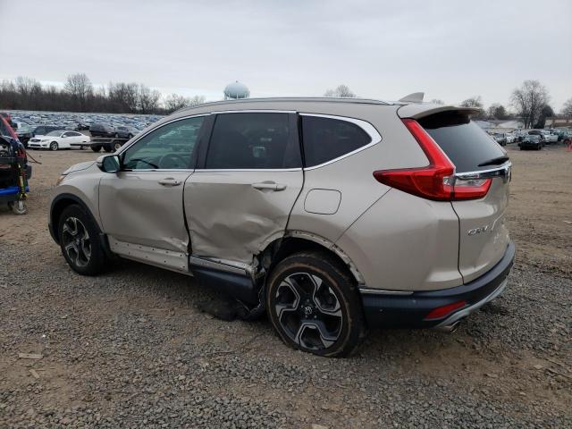 Image 2 of 2017 HONDA CR-V TOURING 2017 with VIN 5J6RW2H9XHL011158