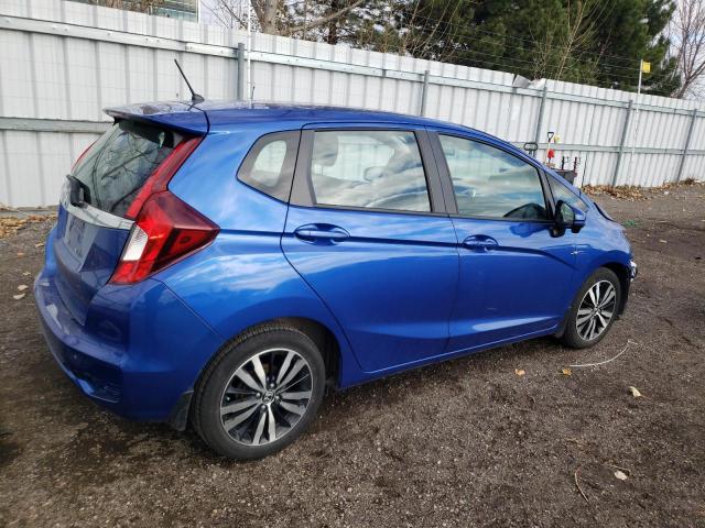 Image 3 of 2020 HONDA FIT SPORT 2020 with VIN 3HGGK5H78LM101443