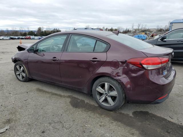 Obraz 2 z 2018 KIA FORTE LX 2018 z VIN 3KPFL4A78JE217311