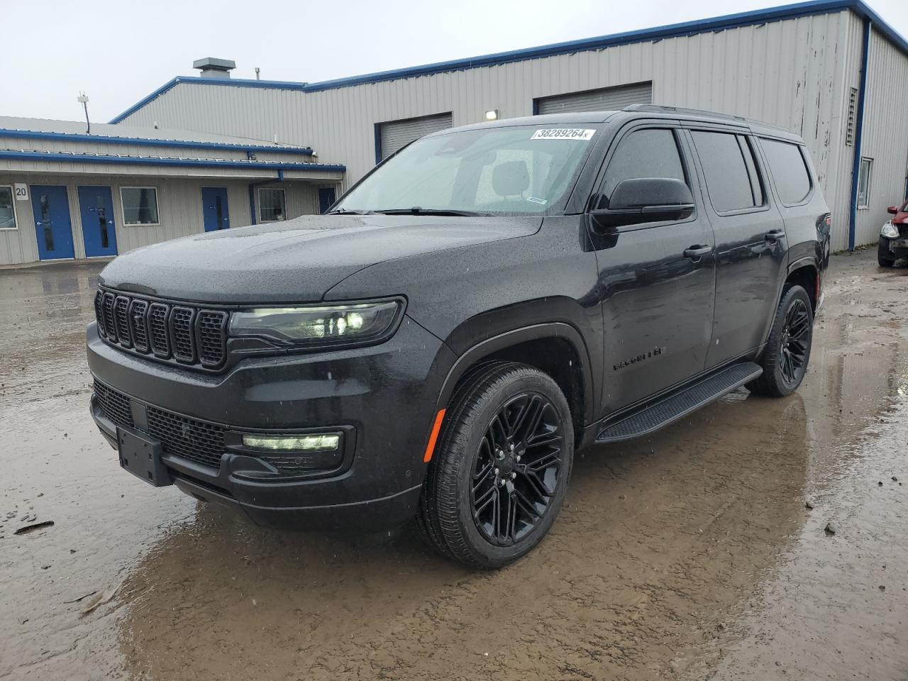 Изображение 2022 JEEP WAGONEER SERIES I 2022