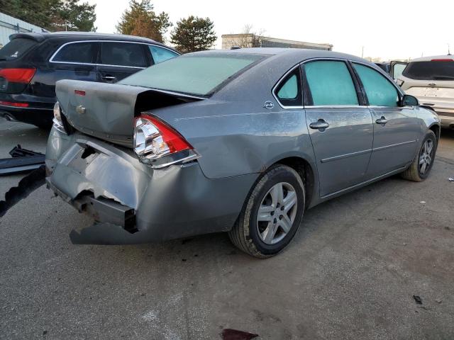 Image 3 of 2006 CHEVROLET IMPALA LS 2006 with VIN 2G1WB58K869431443