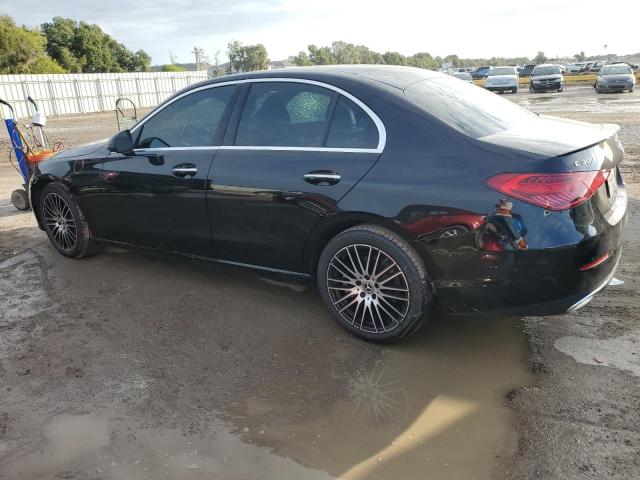 Image 2 of 2023 MERCEDES-BENZ C 300 2023 with VIN W1KAF4GB6PR091255