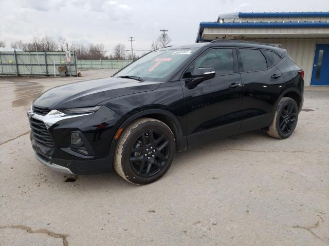 Image 1 of 2019 CHEVROLET BLAZER 2LT 2019 with VIN 3GNKBCRS3KS650677