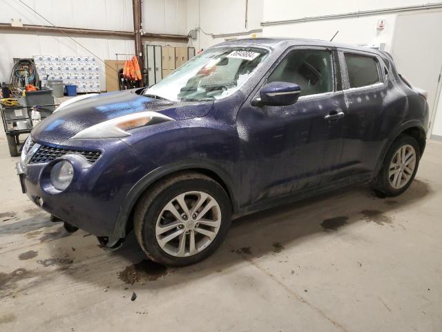 Obraz 1 z 2015 NISSAN JUKE S 2015 z VIN JN8AF5MR2FT513111